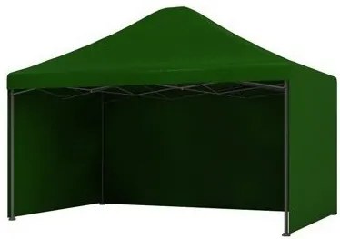Összecsukható sátor 2x3 zöld HQ