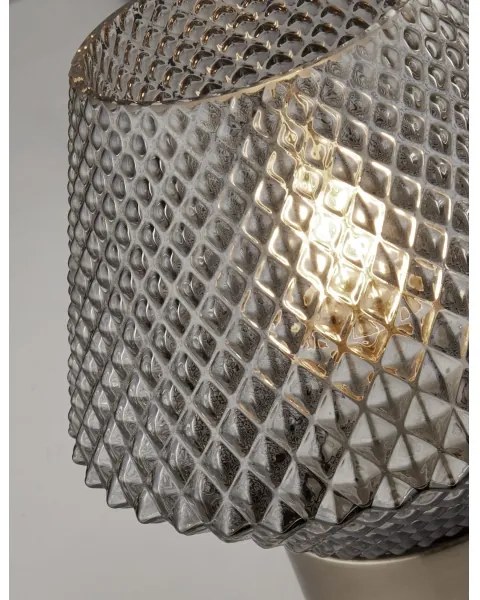 Searchlight EU700754 - Asztali lámpa RETRO 1xE27/7W/230V