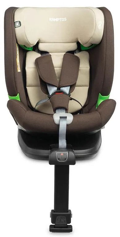 Autós gyerekülés CARETERO KAMPTOS I-SIZE beige