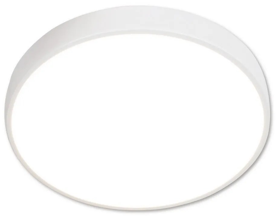 Top Light Metal 40B - LED Mennyezeti lámpa LED/36W/230V 40 cm fehér