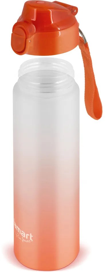 Lamart LT4057 Froze sport palack 0,7 l, narancssárga