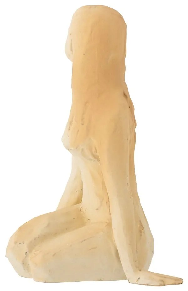 Agyagkerámia szobor (magasság 20,5 cm) Ishtar – Bloomingville