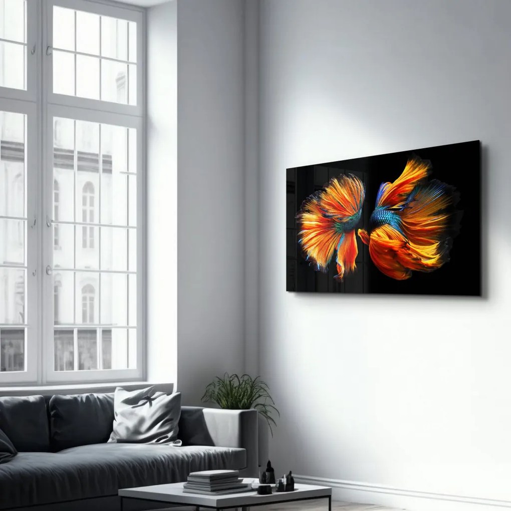 Üvegkép, 70×110 cm – SPR-1405