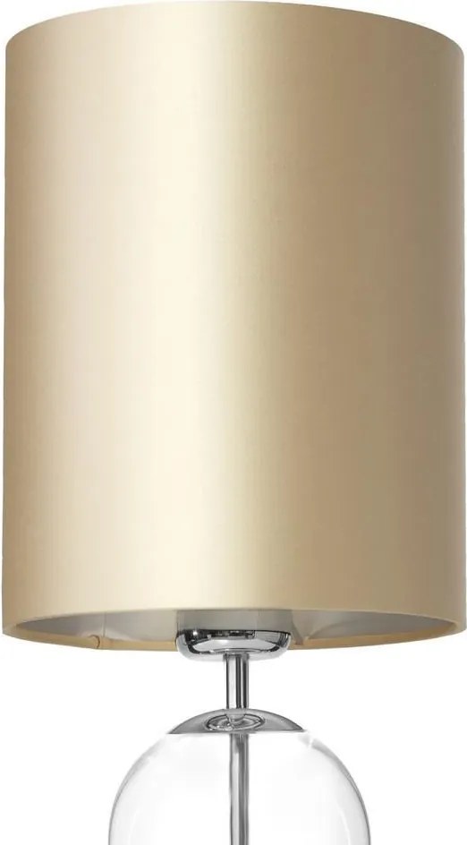 Kaspa ZOE 41093107 Asztali lámpa 1x25W/E27 IP20