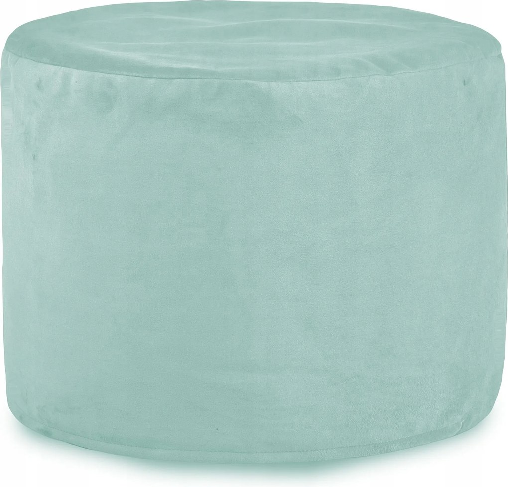 Ülőgarnitúra Plüss Cilindro fotel Menta