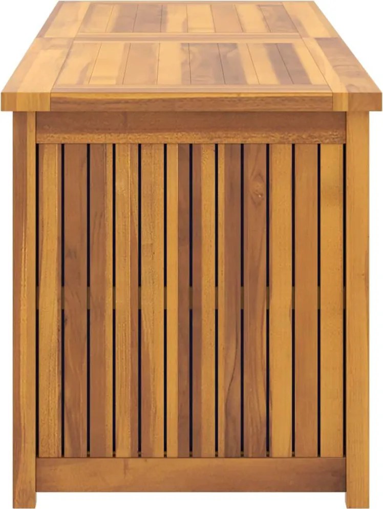 Tömör Tíkfa Kerti Láda 150 X 50 X 55 Cm
