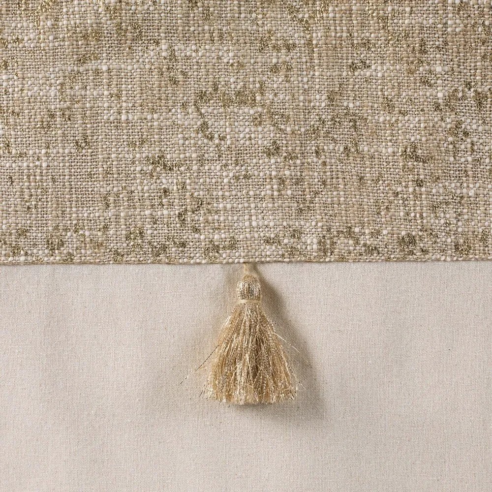 Bézs függöny 140x240 cm New Sultan – douceur d'intérieur