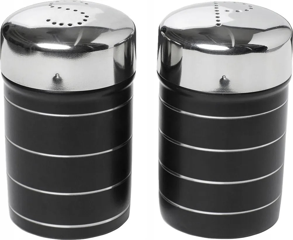 Só-borsszóró fűszertartó szett