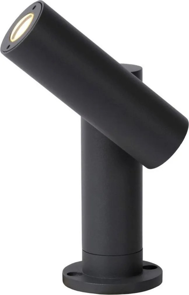 LUCIDE 27893-05-29 TATUM Modern Kültéri Állólámpa Antracit LED IP44