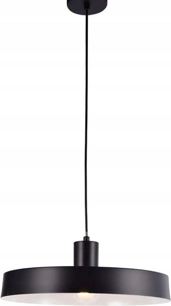 Aca Lighting Prim függeszték OD5392SBK