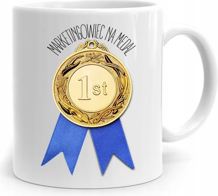 Marketingeseknek Marketinges Bögre Éremre, fényképes nyomtatással