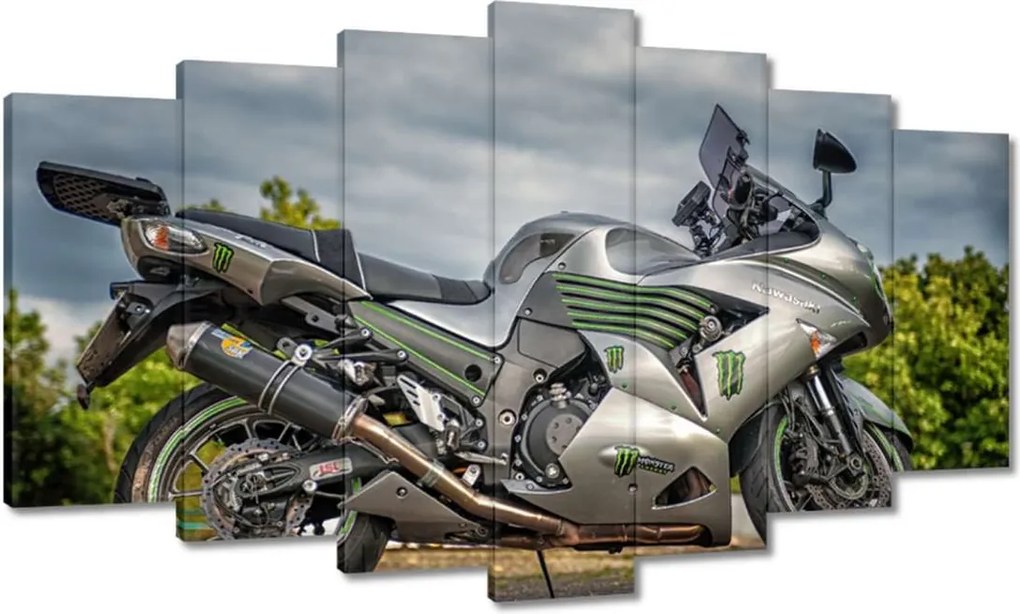 Képek 140x80 Kawasaki Motorkerékpár