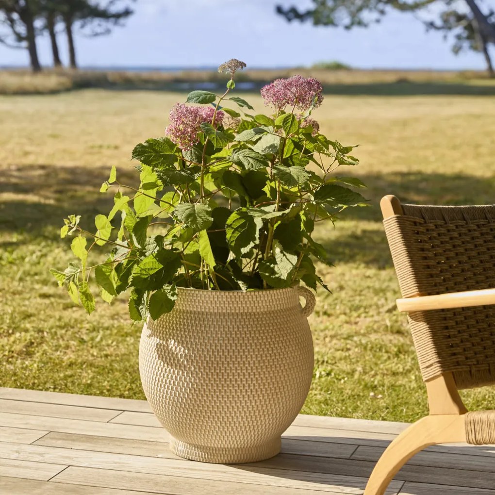 Lynora kültéri kaspó