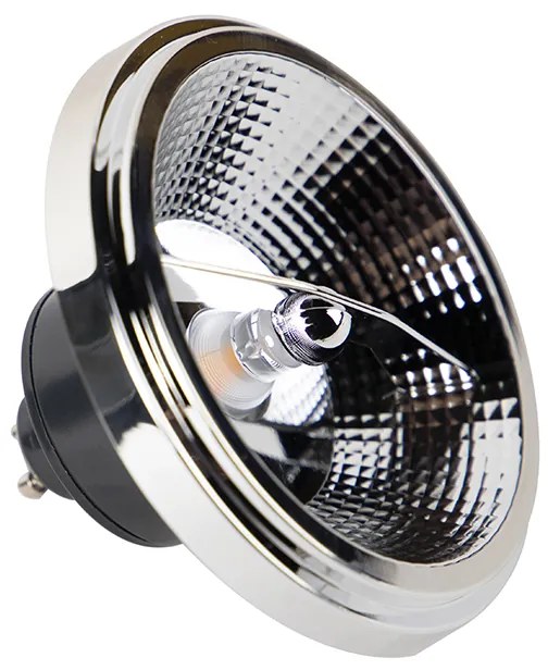 GU10 Kelvin-szabályozható LED izzó AR111 11W 700lm 2000-3000K