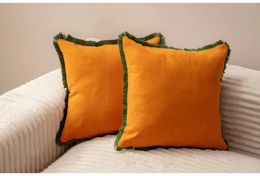 Párnahuzat szett 2 db-os 43x43 cm Sacakli – Mioli Decor