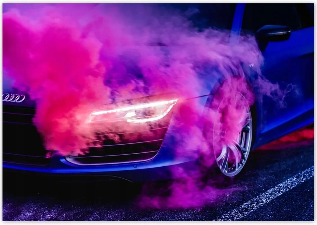 Poszterek 100x70 Sportautó Autó