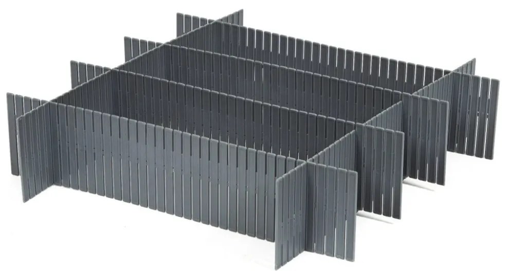 Compactor Free rendszerező fiókba, szürke