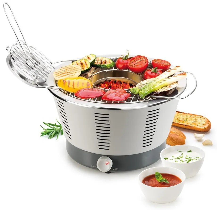 Hordozható grillsütő ø 35 cm Party Time – Tescoma