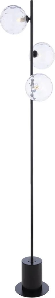 Dar Lighting Spiral SPI5522-12 Állólámpa 3x40w/g9 ip20