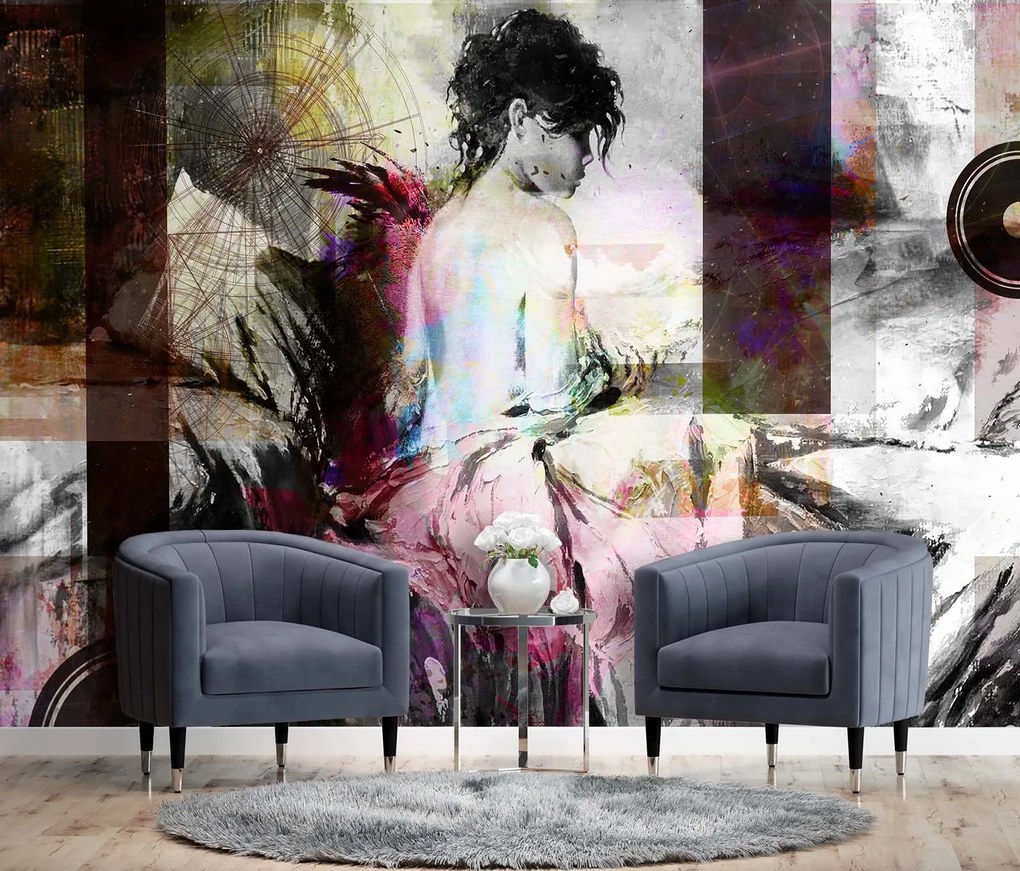 Gario Fotótapéta Elegáns no Anyag: Vlies, Méret: 150 x 105 cm