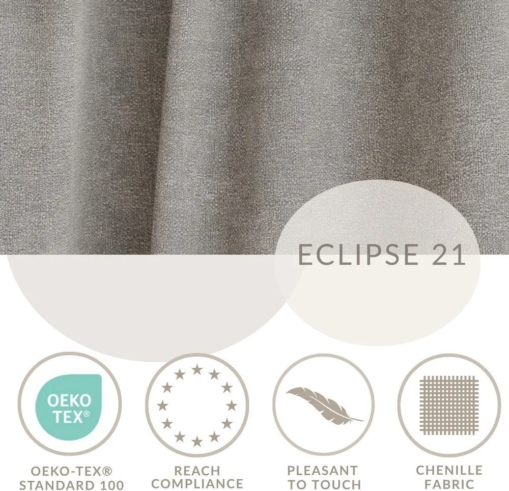 Szürkésbézs ágyneműtartós boxspring ágy 160x200 cm Fresco – Maison de Rêve