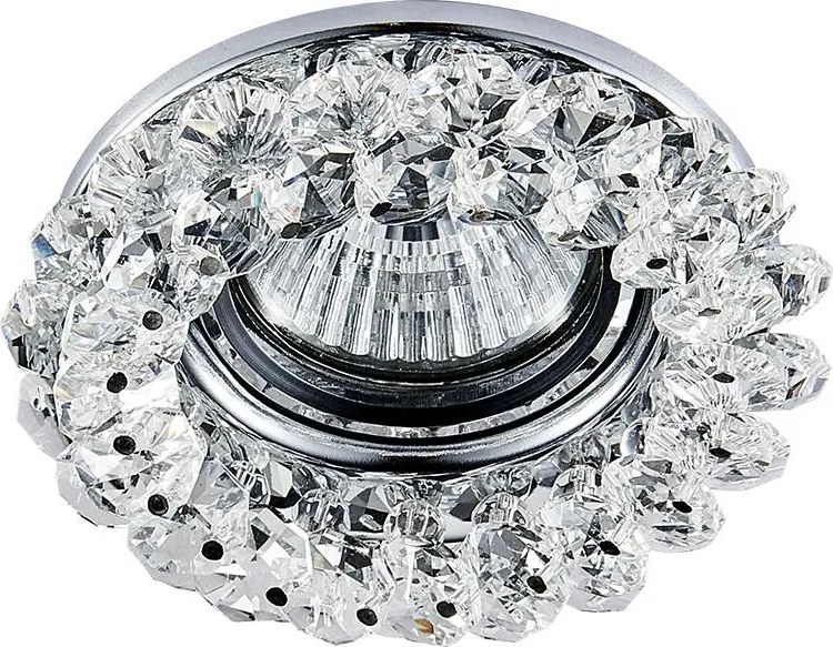 EMITHOR 71025 Crystals Kristály spotlámpa GU10 IP20
