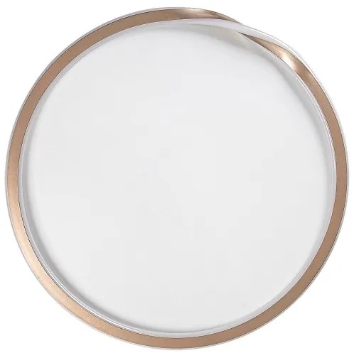 Rabalux 71291 - LED Mennyezeti lámpa MATHIOLA LED/40W/230V arany