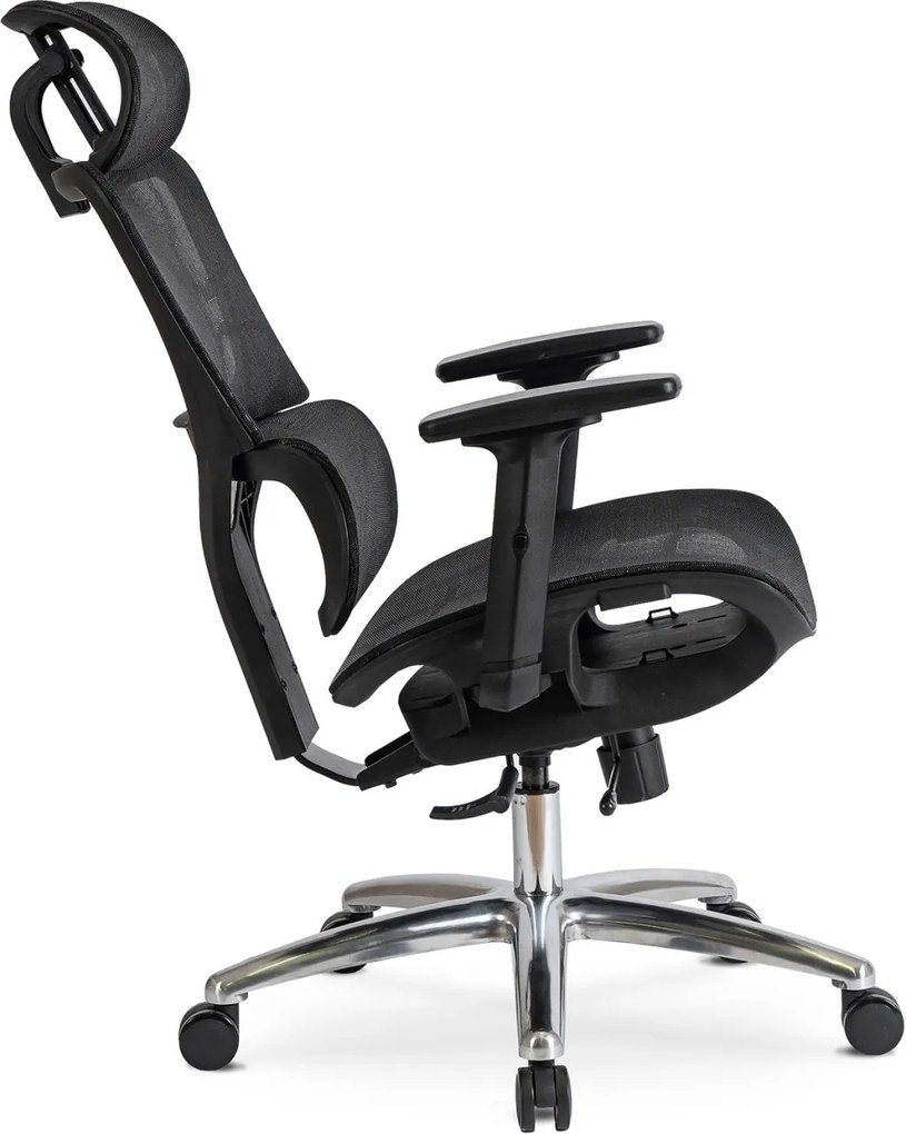 Fekete Irodai Forgószék ROYAL