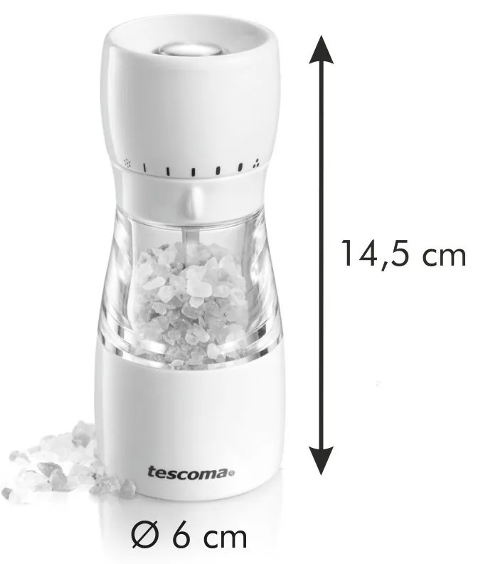 Tescoma VITAMINO Sóőrlő, 15 cm