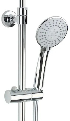 Kézi zuhany SIKO króm NDSIKOBSSTRUCSPRK