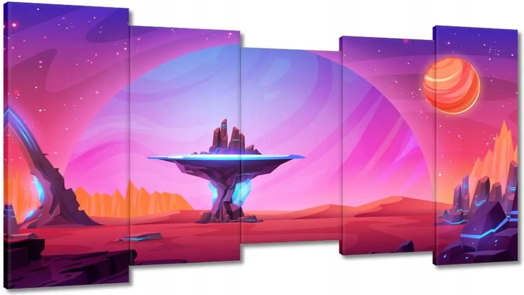 Képek 150x80 Kozmosz bolygó