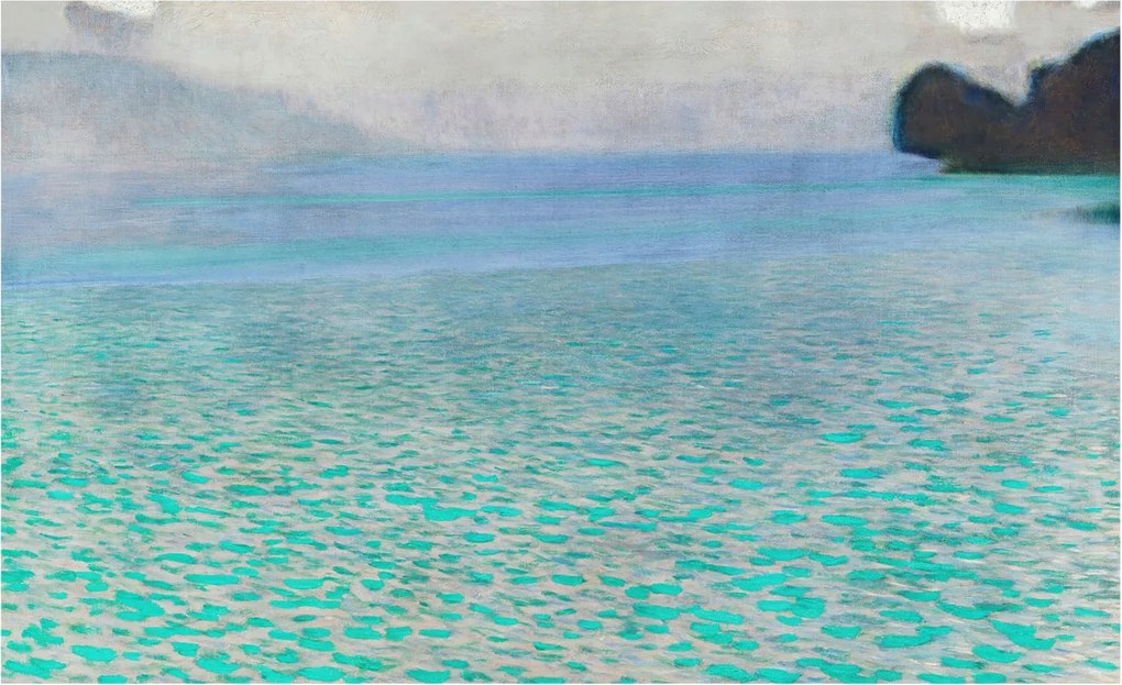 Flizelin fotótapéta Flizelin Design Türkiz víz 416x254