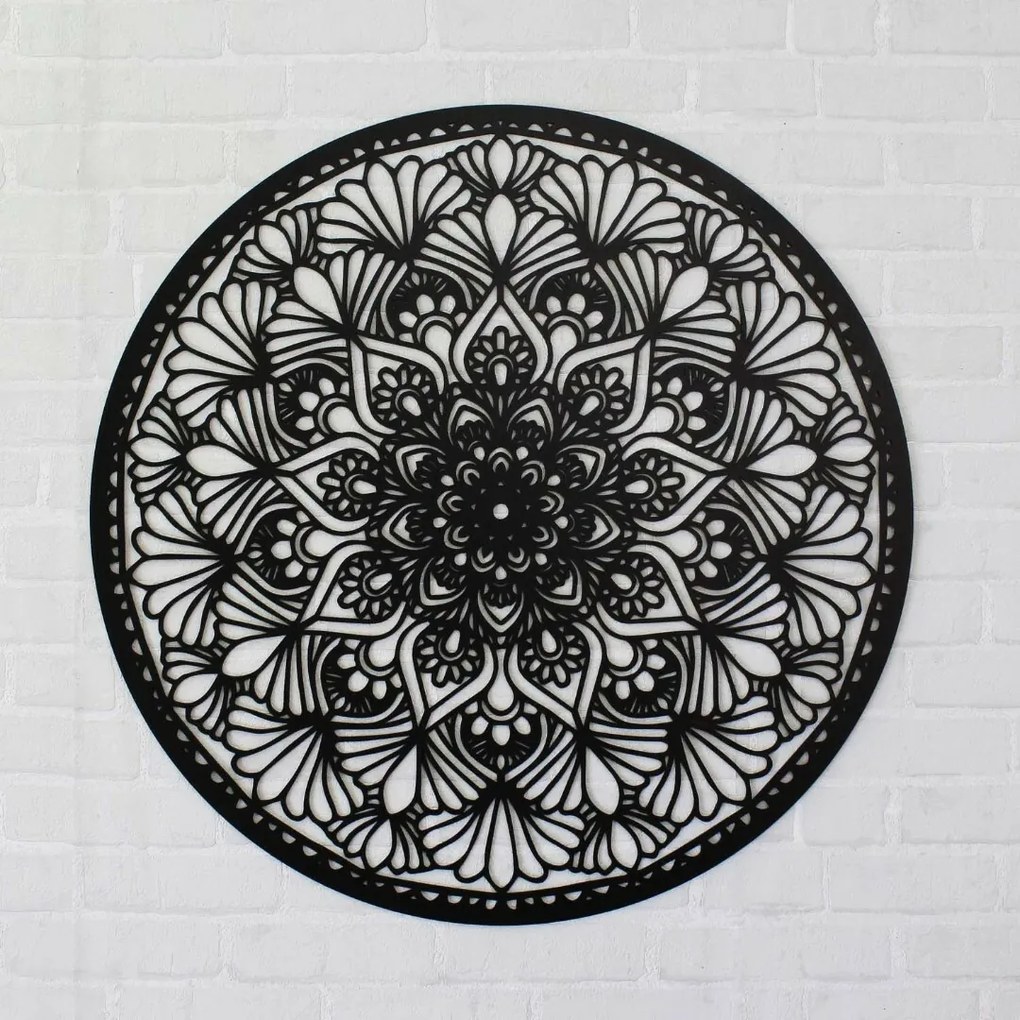 DUBLEZ | Fali dekoráció - Kör mandala