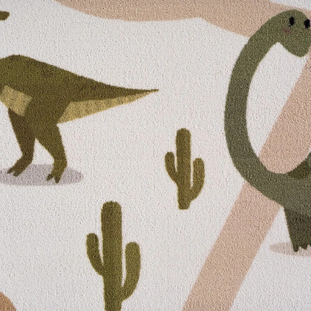 Mosható gyerek szőnyeg ø120 cm Coco 1131 – Ayyildiz Carpets