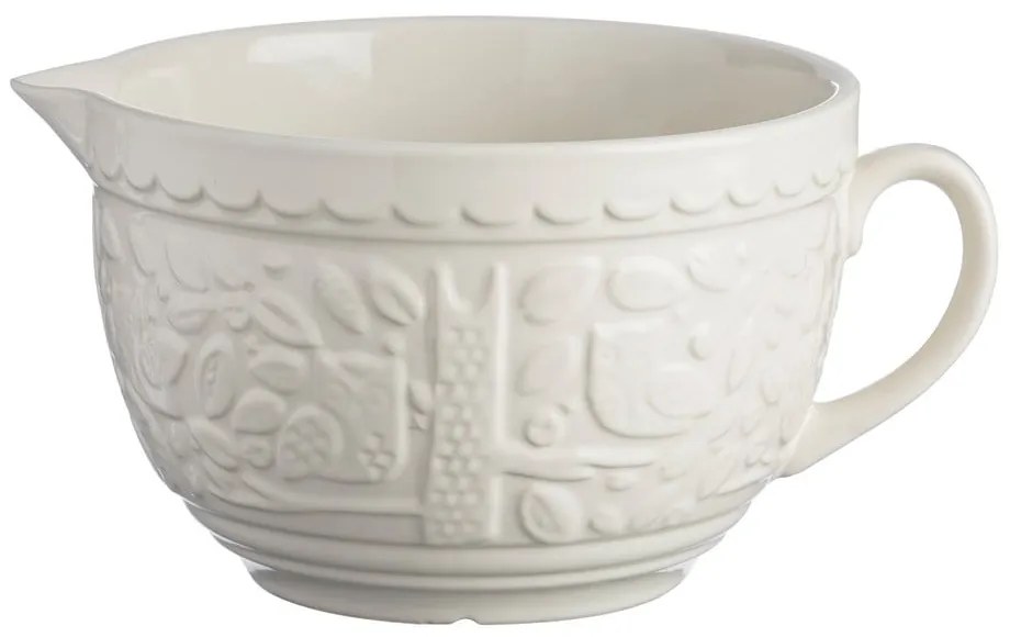 Fehér kőedény tál ø 20 cm In the Forest – Mason Cash