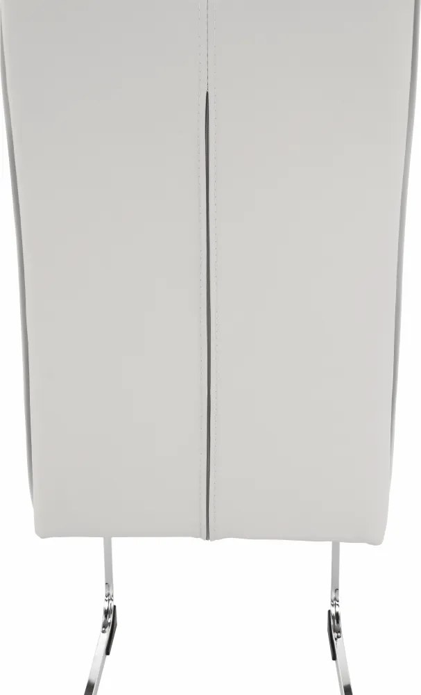 Étkező szék, világosszürke, TOSENA