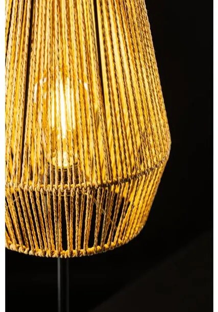 Lámpa Asztali lámpa ERANKO 4 , 6236, AC220-240V, 50/60Hz, 1*E27, max.40W, átmérő 22,5 cm, krém