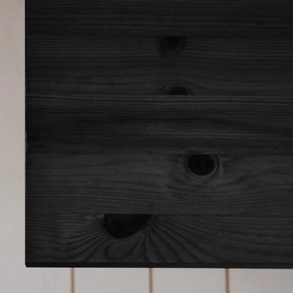 Íróasztal 50x140 cm Anita – Støraa