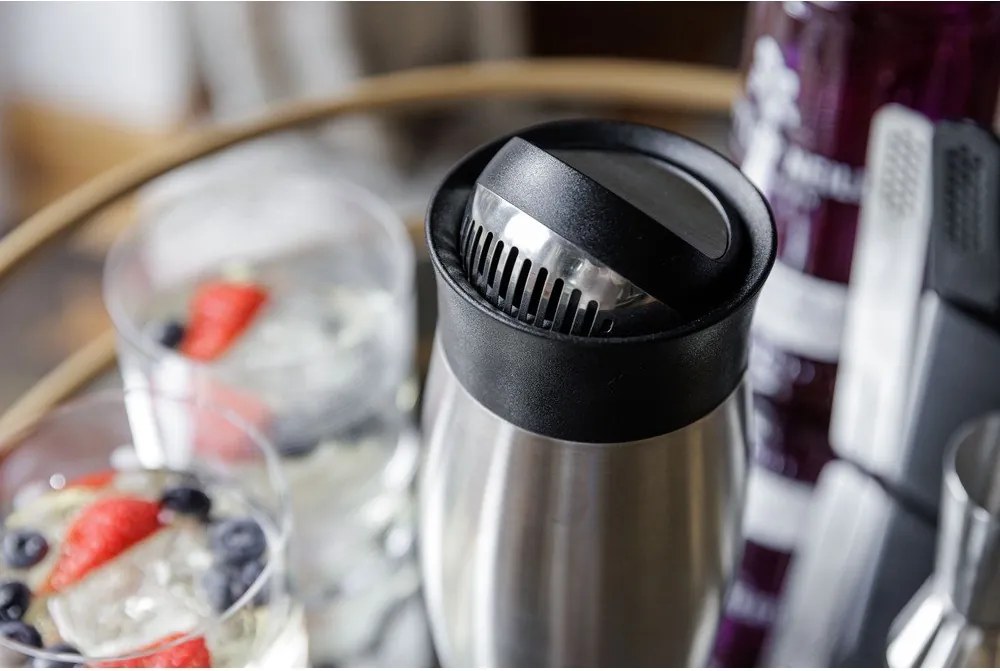 Rozsdamentes acél shaker Barcraft - Kitchen Craft