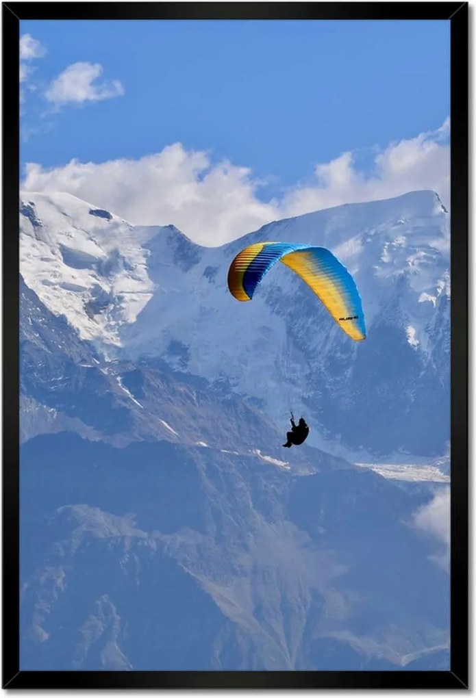 Poszterek keretben 40x60 Ejtőernyő