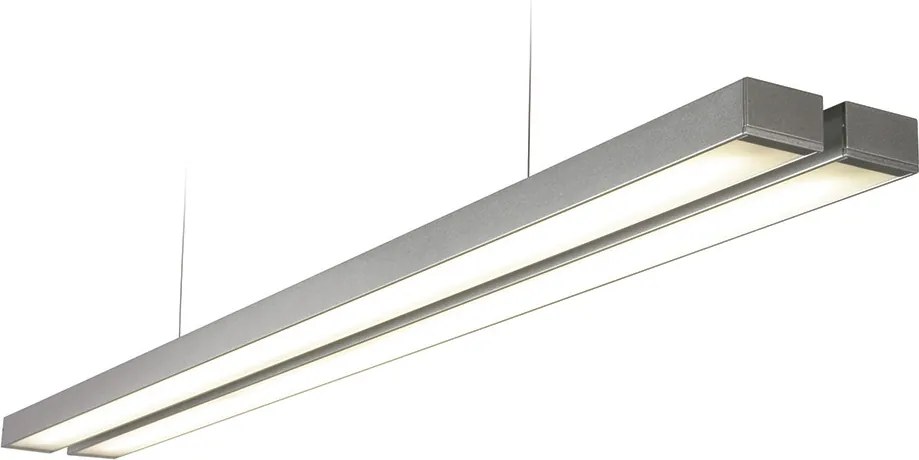 Endon BORDE 59996 Függőlámpa 2x26W/LED 4000K 3300LM IP20