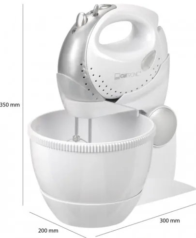 Clatronic HMS 2739 mixer tállal