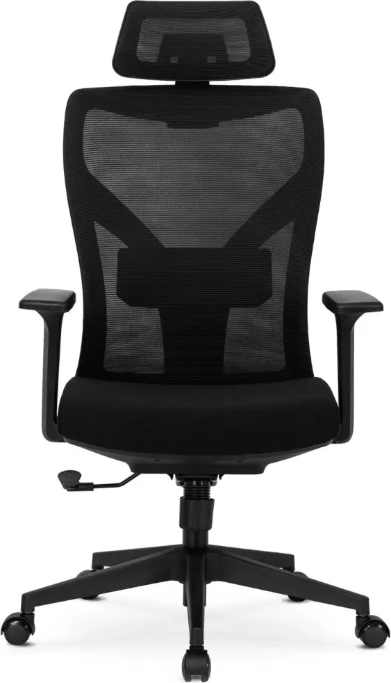 SPIRAL forgószék ergonomikus fekete