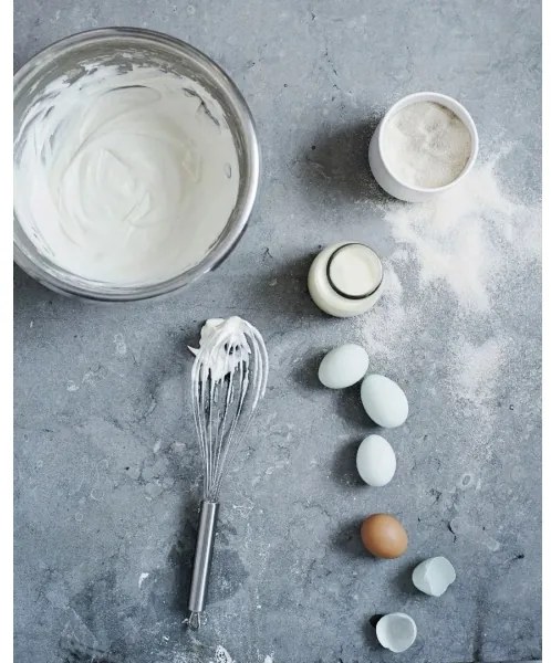 WMF - PROFI PLUS 30 cm‑es rozsdamentes acél habverő