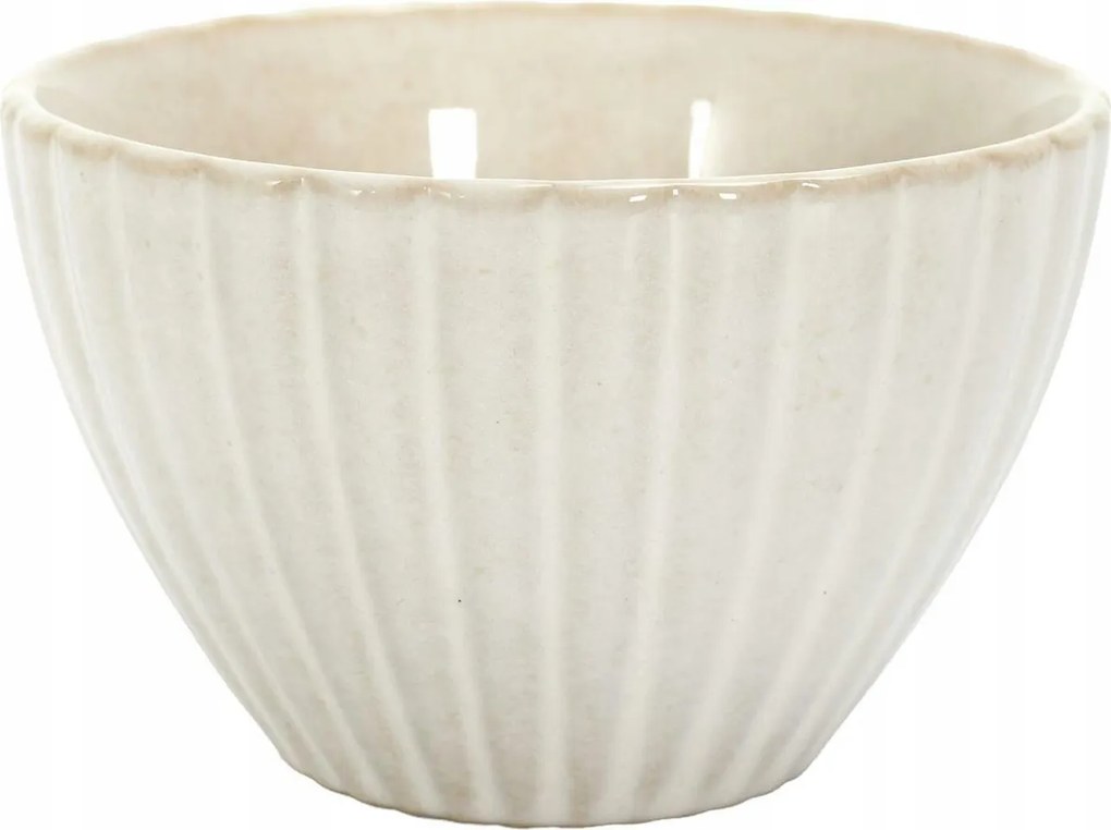 Vlora tál 11cm bézs