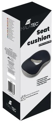 Malatec 21915 ortopéd székpárna