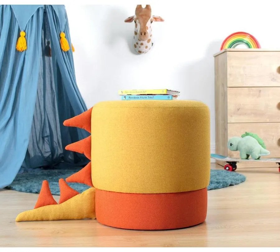 Puha Puff Moouv 3340 - Yellow