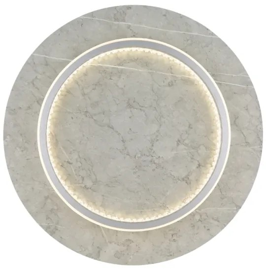 Globo 62000102- LED dimmelhető mennyezeti lámpa MARY LED/24W/230V 2700-6500K + távirányítóval