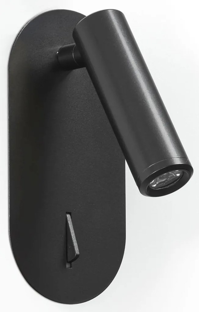 Novolux DIRK 704B-L0103B-02 Fali lámpa 1x40W/LED 3000K 200LM IP20