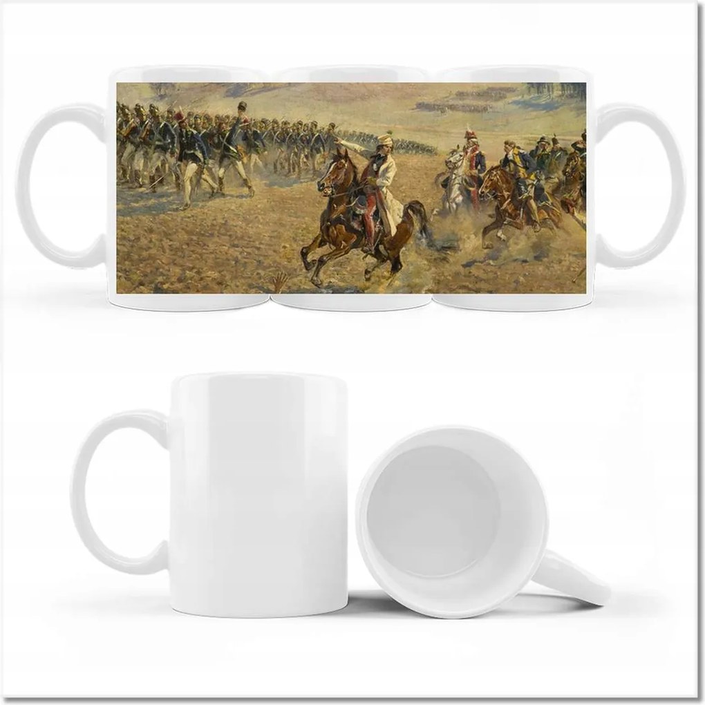 Fotó bögre Panoráma Racławicka